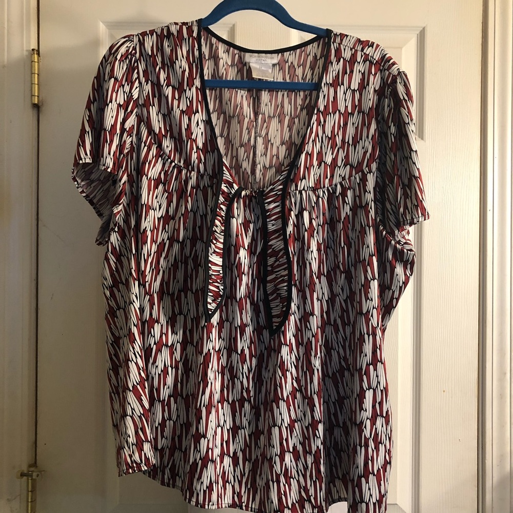Plus size Worthington woman 2x